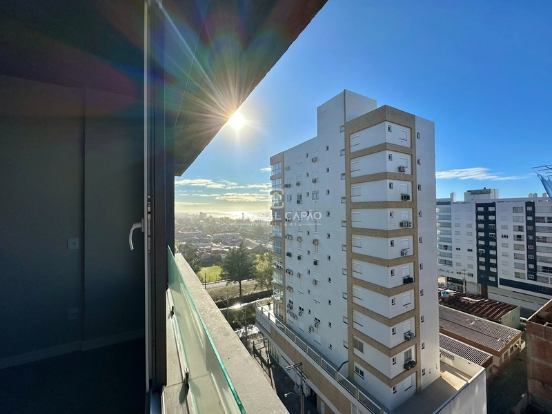 APARTAMENTO NOVO COM 2 SUÍTES EM VISTA PARA O MAR EM CAPÃO DA CANOA: 6ª foto da galeria de imagens do imóvel