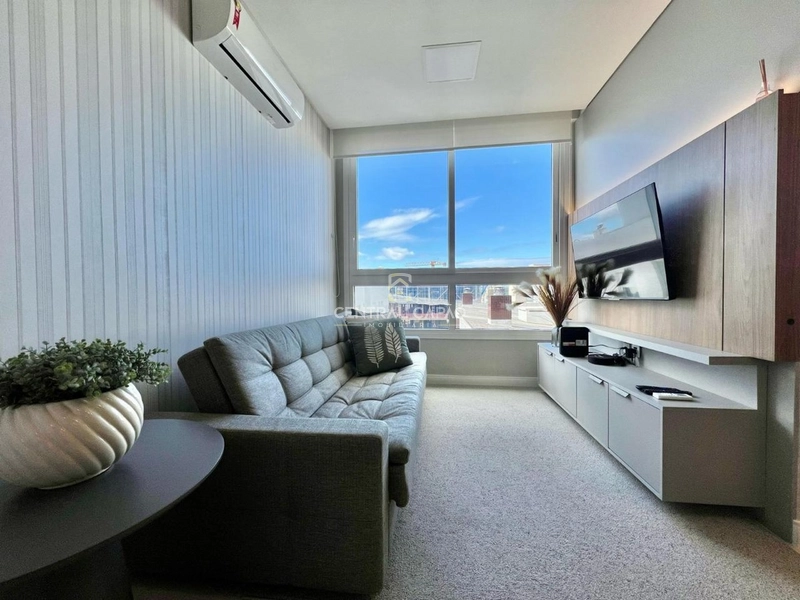 APARTAMENTO MOBILIADO E DECORADO COM INFRAESTRUTUA: 2ª foto da galeria de imagens do imóvel