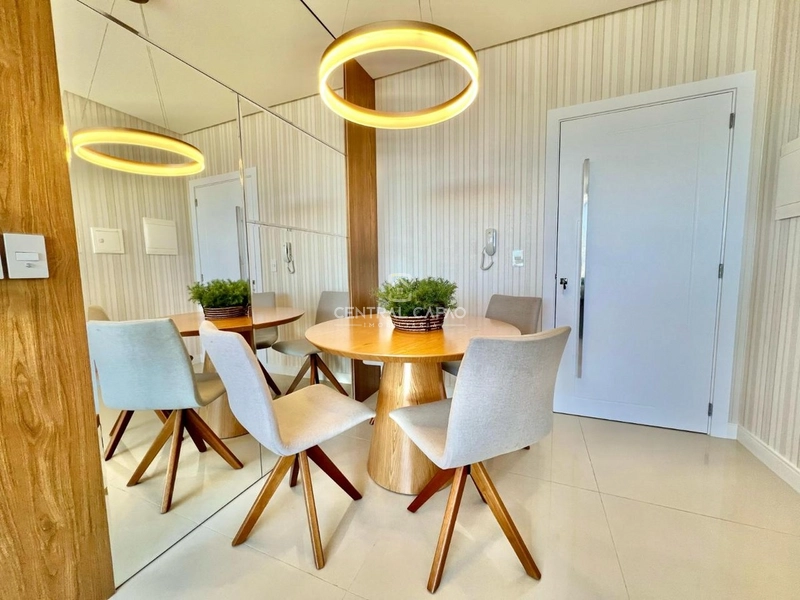 APARTAMENTO MOBILIADO E DECORADO COM INFRAESTRUTUA: 4ª foto da galeria de imagens do imóvel