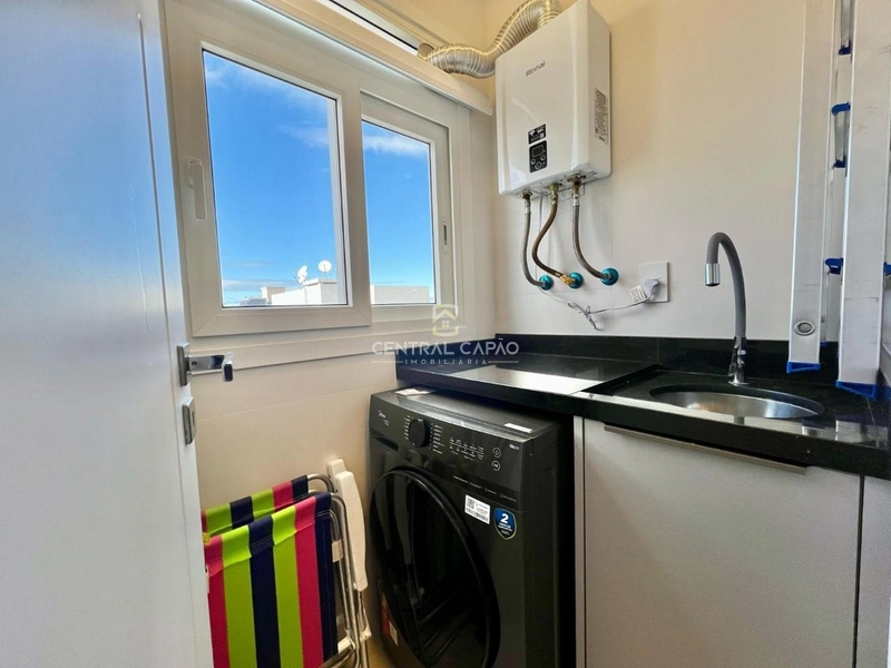 APARTAMENTO MOBILIADO E DECORADO COM INFRAESTRUTUA: 3ª foto da galeria de imagens do imóvel