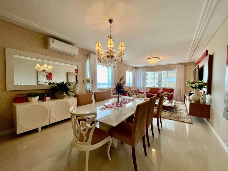 Apartamento 4 quartos, 3 vagas de garagem, vista para o mar em Capão: 3ª foto da galeria de imagens do imóvel