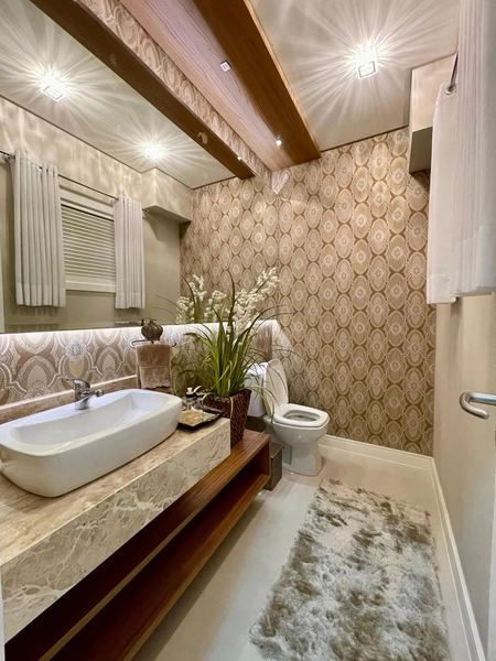 Apartamento 4 quartos, 3 vagas de garagem, vista para o mar em Capão: 19ª foto da galeria de imagens do imóvel