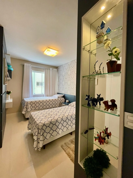 Apartamento 4 quartos, 3 vagas de garagem, vista para o mar em Capão: 17ª foto da galeria de imagens do imóvel