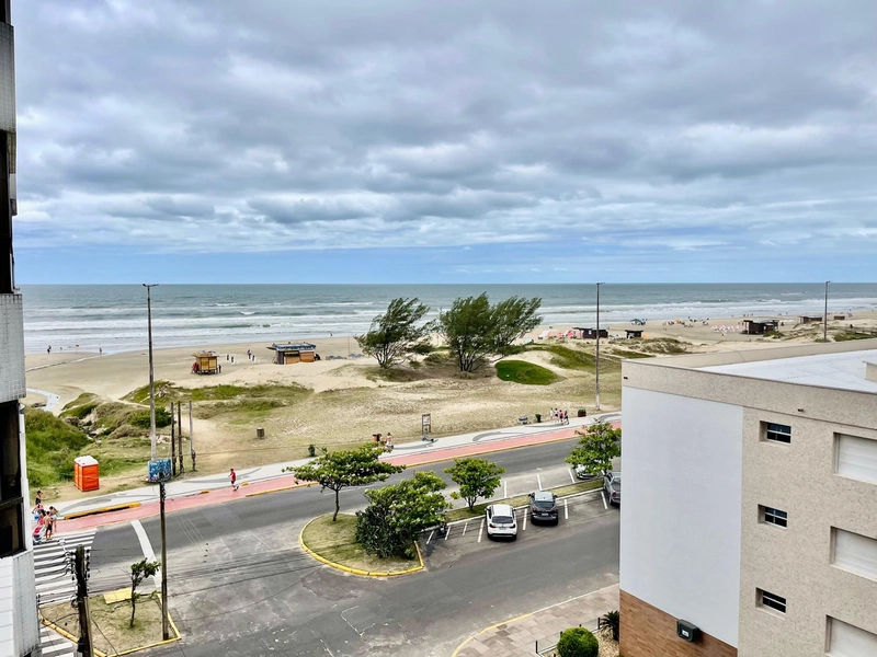 Apartamento 4 quartos, 3 vagas de garagem, vista para o mar em Capão: 6ª foto da galeria de imagens do imóvel