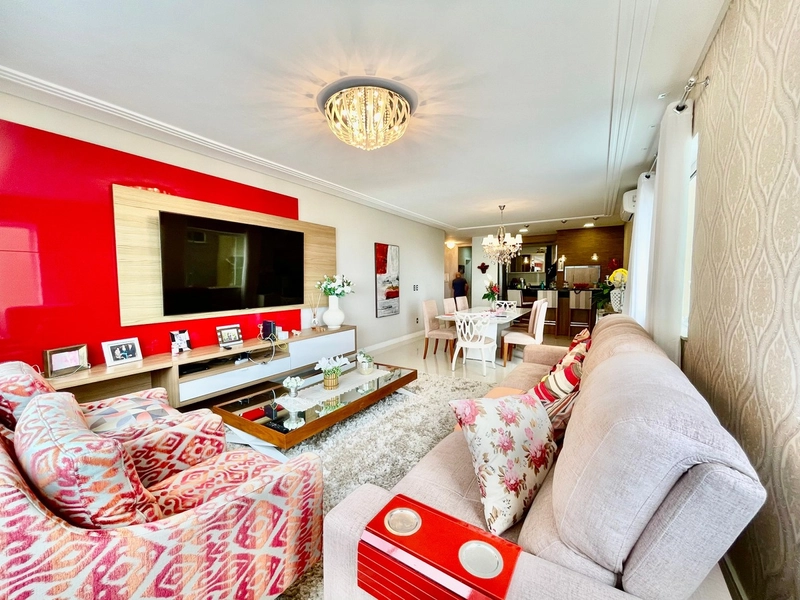 Apartamento 4 quartos, 3 vagas de garagem, vista para o mar em Capão: 8ª foto da galeria de imagens do imóvel