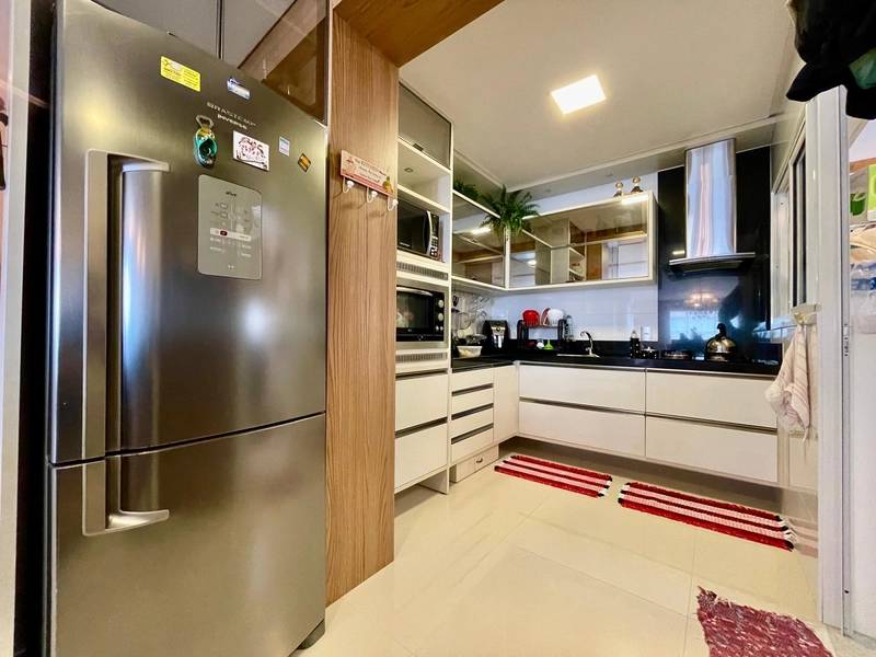 Apartamento 4 quartos, 3 vagas de garagem, vista para o mar em Capão: 13ª foto da galeria de imagens do imóvel