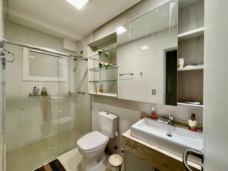 Apartamento 4 quartos, 3 vagas de garagem, vista para o mar em Capão: 20ª foto da galeria de imagens do imóvel