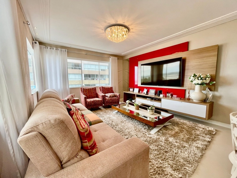 Apartamento 4 quartos, 3 vagas de garagem, vista para o mar em Capão: 4ª foto da galeria de imagens do imóvel