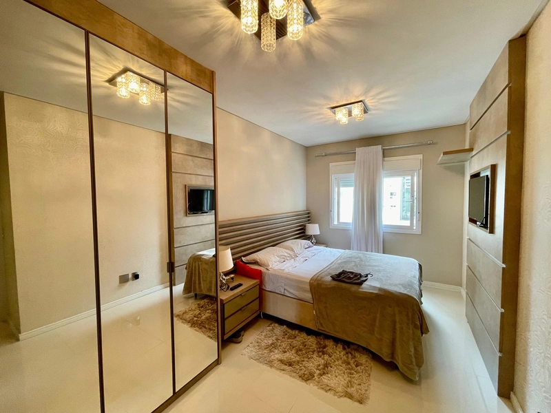 Apartamento 4 quartos, 3 vagas de garagem, vista para o mar em Capão: 21ª foto da galeria de imagens do imóvel