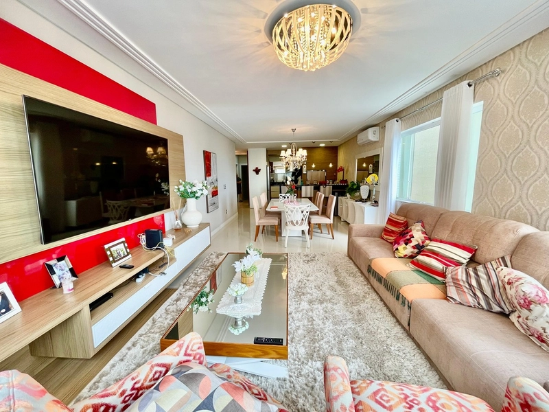 Apartamento 4 quartos, 3 vagas de garagem, vista para o mar em Capão: 10ª foto da galeria de imagens do imóvel
