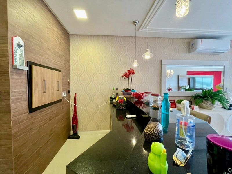 Apartamento 4 quartos, 3 vagas de garagem, vista para o mar em Capão: 11ª foto da galeria de imagens do imóvel
