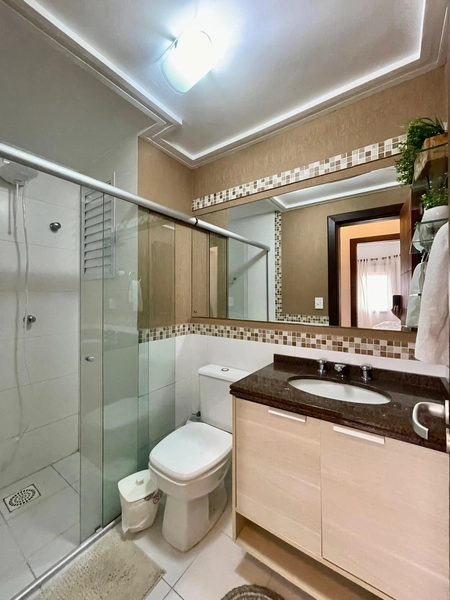 Apartamento de 2 dormitórios com garagem próximo ao mar em Capão: 12ª foto da galeria de imagens do imóvel