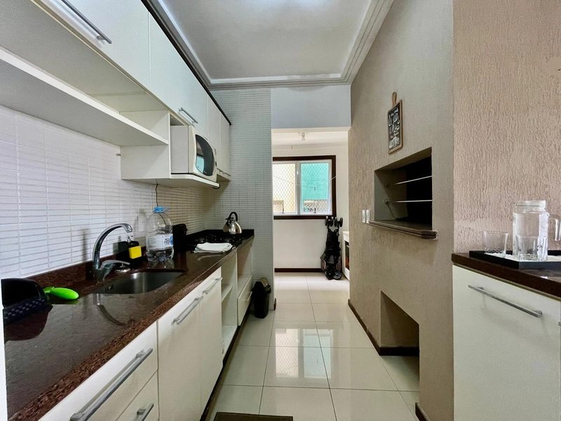 Apartamento de 2 dormitórios com garagem próximo ao mar em Capão: 8ª foto da galeria de imagens do imóvel