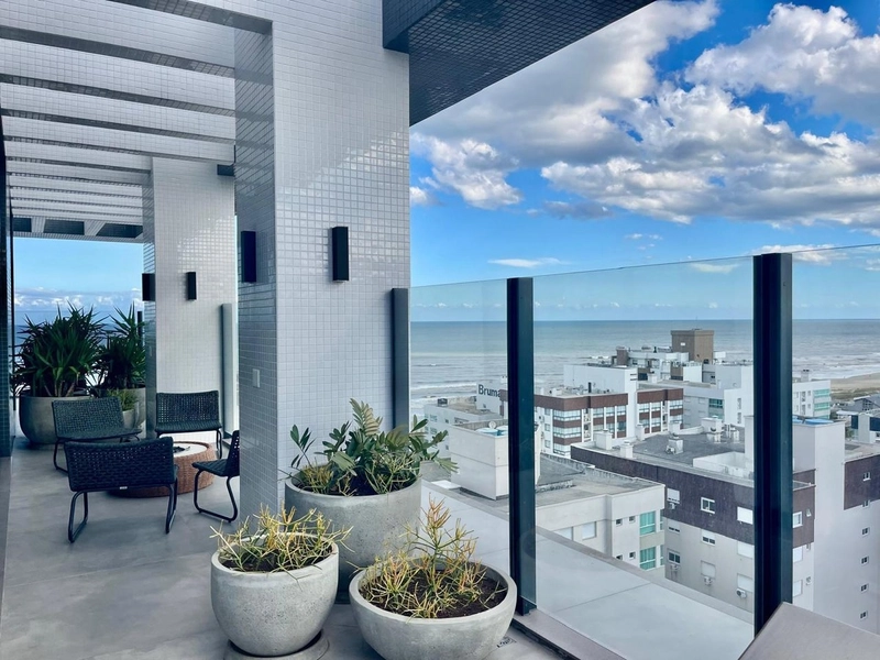Localização privilegiada no bairro Navegantes com vista para o mar.: 4ª foto da galeria de imagens do imóvel