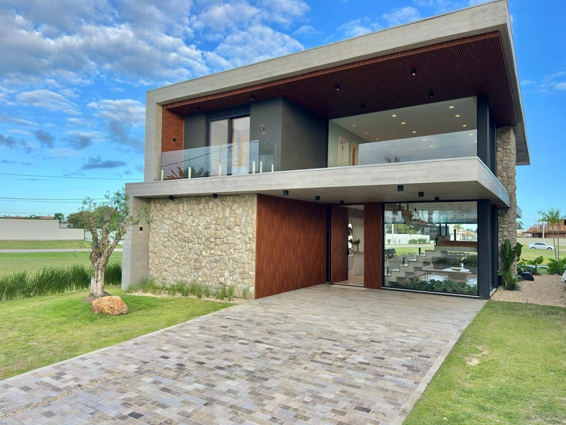 CONDOMÍNIO AMARE CASA BEIRA LAGO À VENDA: 1ª foto da galeria de imagens do imóvel