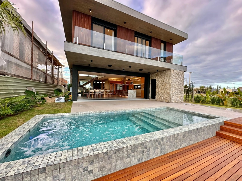 CONDOMÍNIO AMARE CASA BEIRA LAGO À VENDA: 8ª foto da galeria de imagens do imóvel