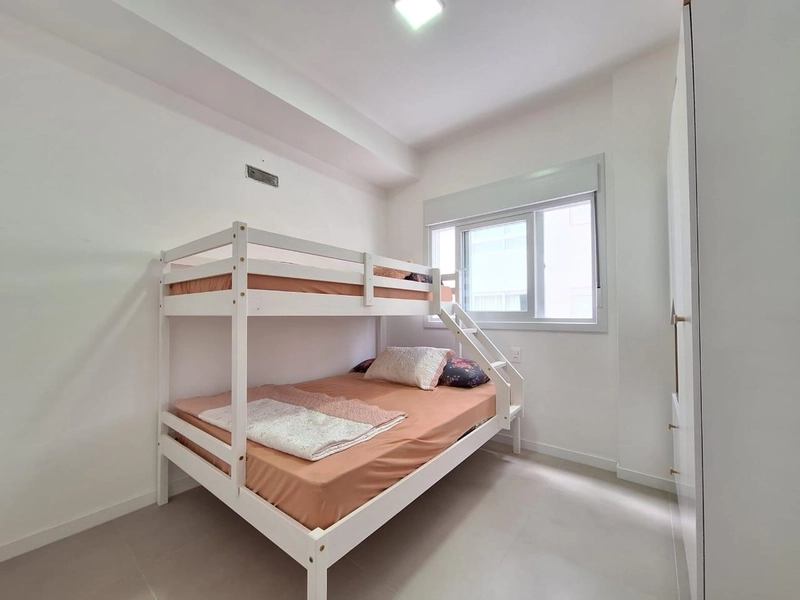 Apartamento 2 dormitórios mobiliado e decorado: 15ª foto da galeria de imagens do imóvel