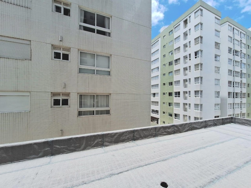 Apartamento 2 dormitórios mobiliado e decorado: 16ª foto da galeria de imagens do imóvel