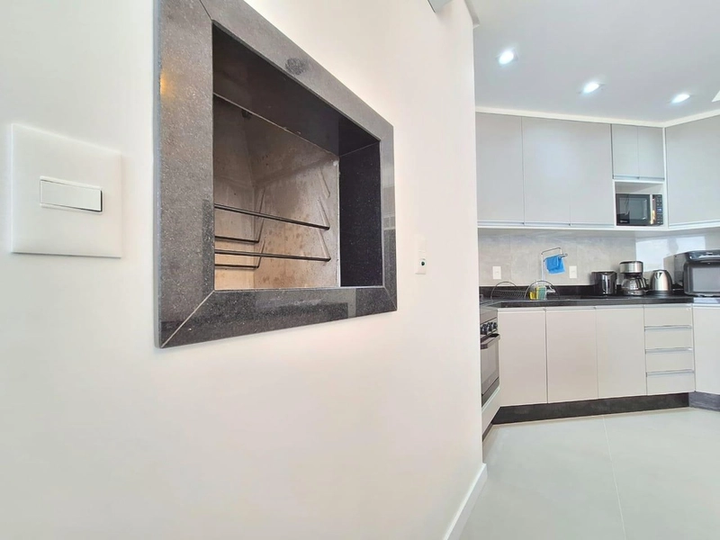 Apartamento 2 dormitórios mobiliado e decorado: 8ª foto da galeria de imagens do imóvel