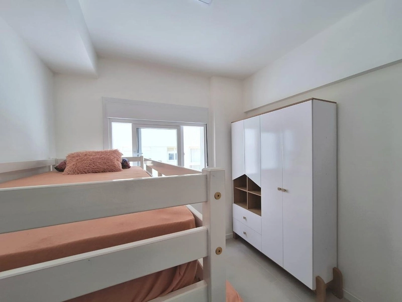 Apartamento 2 dormitórios mobiliado e decorado: 12ª foto da galeria de imagens do imóvel