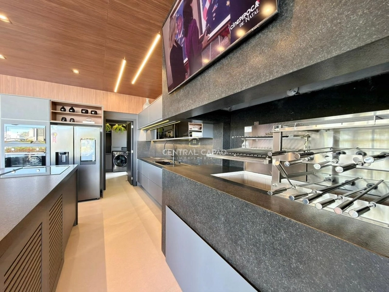 Casa beira lago 6 suítes à venda em condomínio de Xangri-lá: 15ª foto da galeria de imagens do imóvel