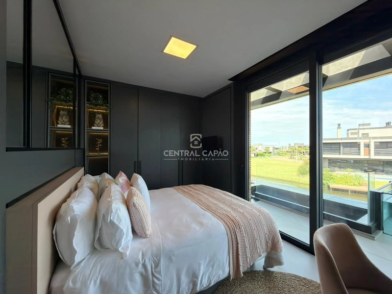 Casa beira lago 6 suítes à venda em condomínio de Xangri-lá: 38ª foto da galeria de imagens do imóvel