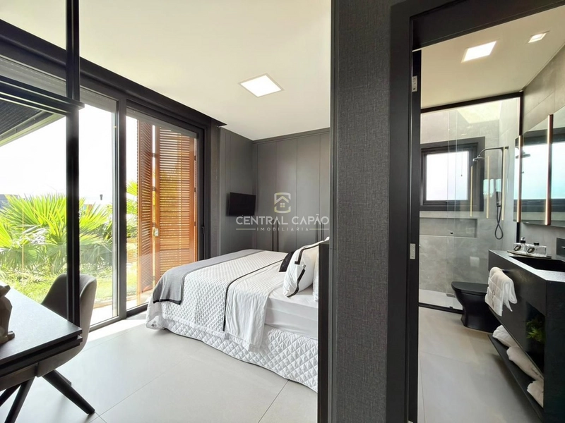 Casa beira lago 6 suítes à venda em condomínio de Xangri-lá: 44ª foto da galeria de imagens do imóvel