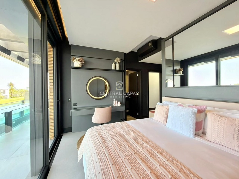 Casa beira lago 6 suítes à venda em condomínio de Xangri-lá: 39ª foto da galeria de imagens do imóvel