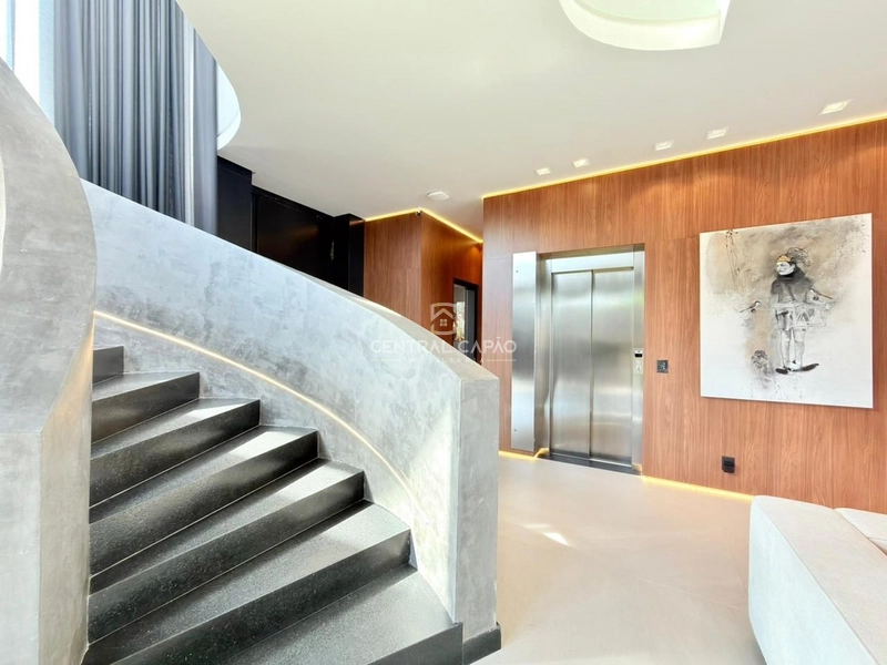 Casa beira lago 6 suítes à venda em condomínio de Xangri-lá: 7ª foto da galeria de imagens do imóvel