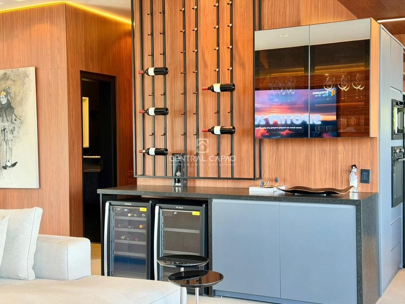 Casa beira lago 6 suítes à venda em condomínio de Xangri-lá: 10ª foto da galeria de imagens do imóvel