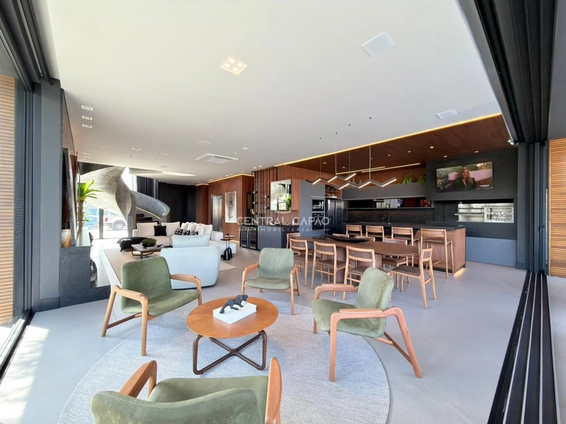 Casa beira lago 6 suítes à venda em condomínio de Xangri-lá: 17ª foto da galeria de imagens do imóvel