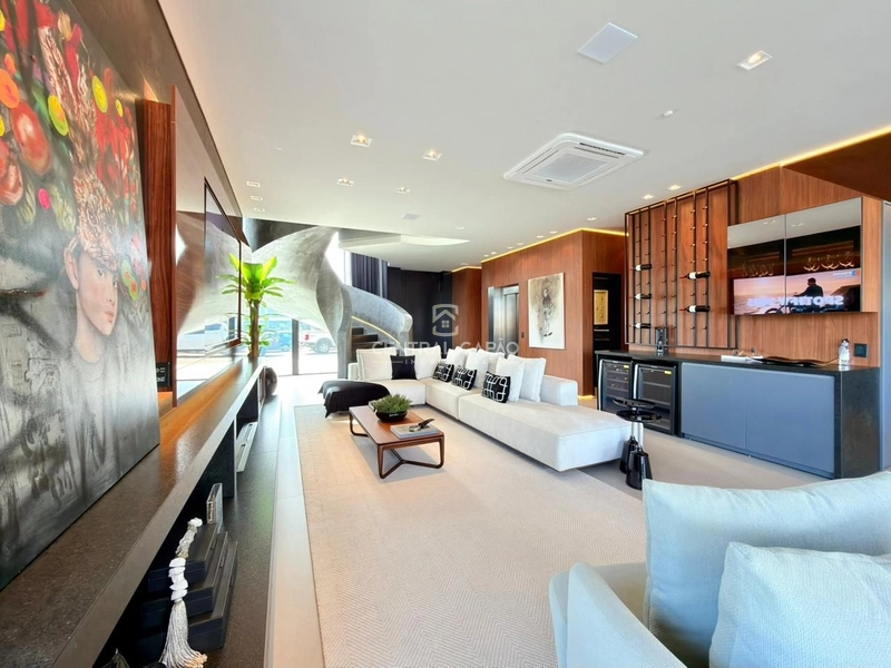 Casa beira lago 6 suítes à venda em condomínio de Xangri-lá: 9ª foto da galeria de imagens do imóvel