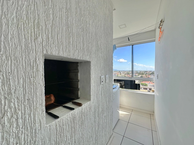 Dois dormitórios de frente para a Lagoa: 7ª foto da galeria de imagens do imóvel
