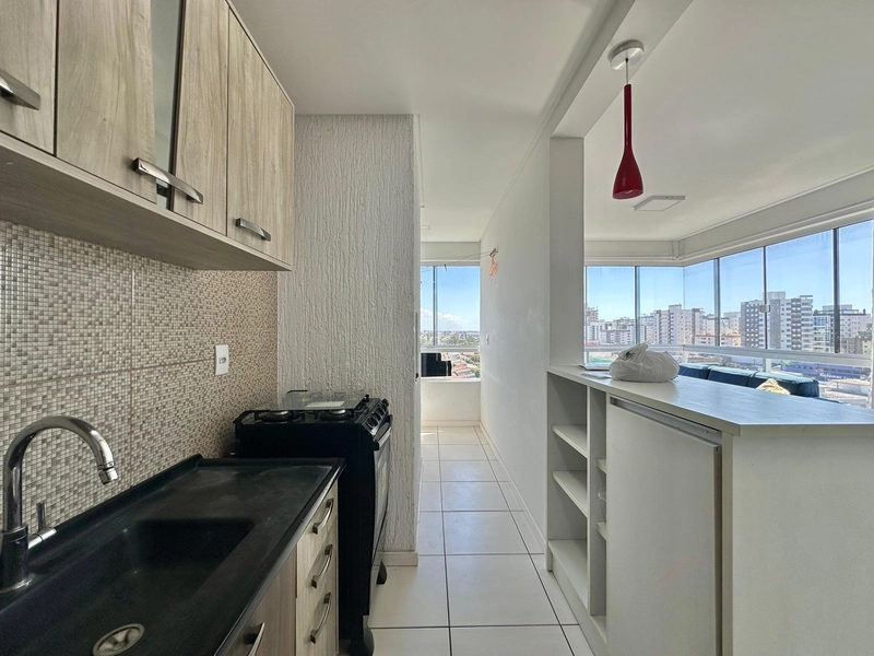 Dois dormitórios de frente para a Lagoa: 6ª foto da galeria de imagens do imóvel