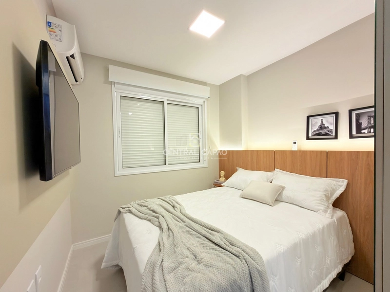 Apartamento com sacada de frenta à venda em Capão: 23ª foto da galeria de imagens do imóvel