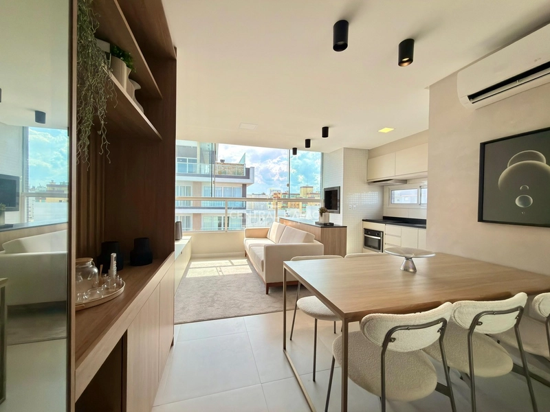 Apartamento com sacada de frenta à venda em Capão: 4ª foto da galeria de imagens do imóvel