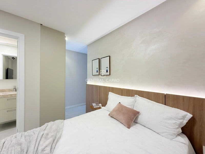 Apartamento com sacada de frenta à venda em Capão: 26ª foto da galeria de imagens do imóvel