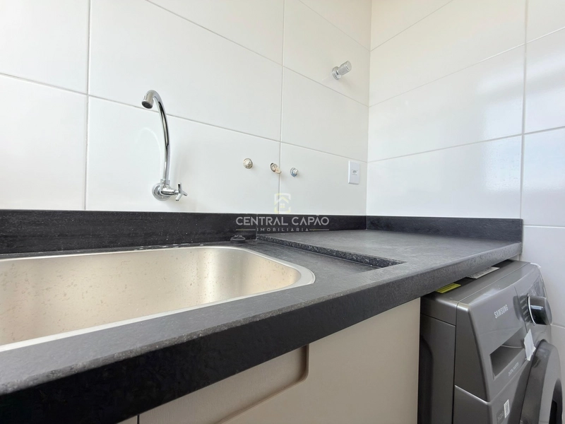 Apartamento com sacada de frenta à venda em Capão: 12ª foto da galeria de imagens do imóvel