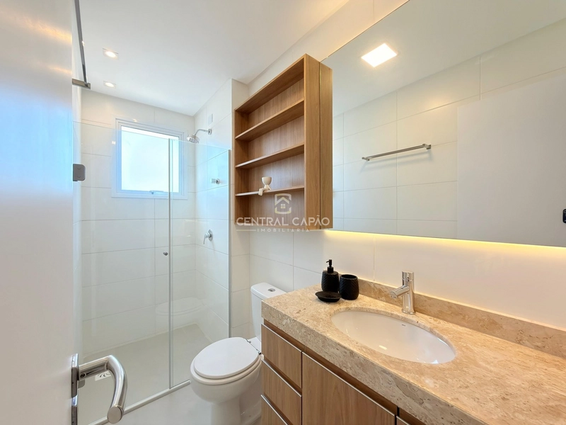 Apartamento com sacada de frenta à venda em Capão: 22ª foto da galeria de imagens do imóvel