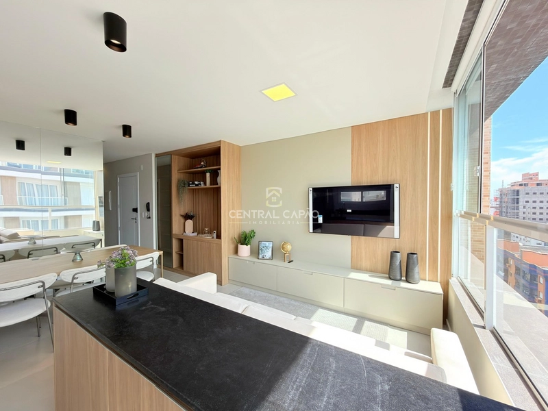 Apartamento com sacada de frenta à venda em Capão: 15ª foto da galeria de imagens do imóvel