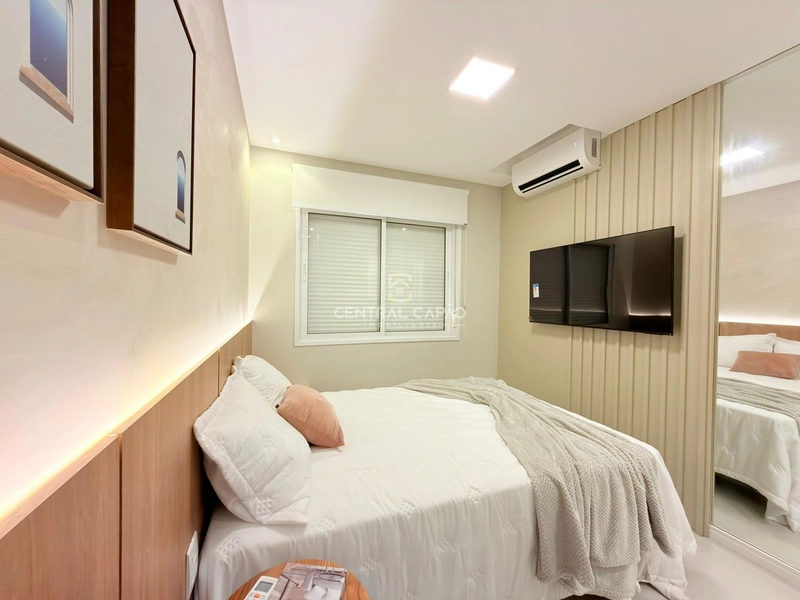 Apartamento com sacada de frenta à venda em Capão: 25ª foto da galeria de imagens do imóvel