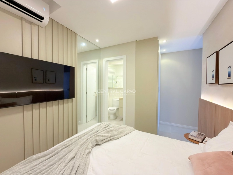 Apartamento com sacada de frenta à venda em Capão: 27ª foto da galeria de imagens do imóvel