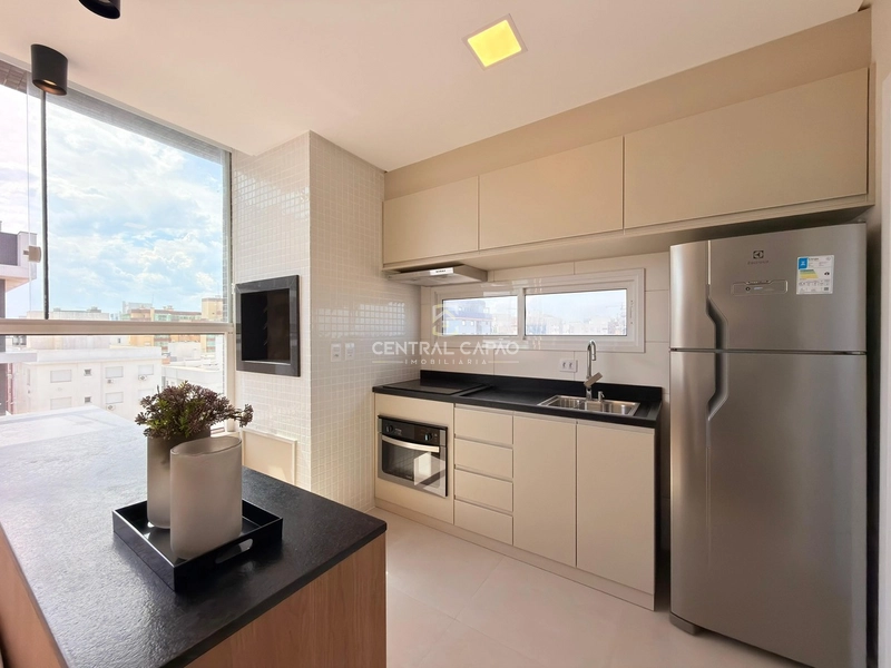 Apartamento com sacada de frenta à venda em Capão: 9ª foto da galeria de imagens do imóvel