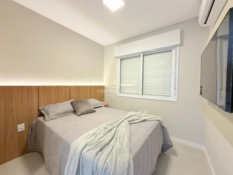 Apartamento com sacada de frenta à venda em Capão: 20ª foto da galeria de imagens do imóvel