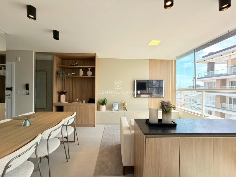 Apartamento com sacada de frenta à venda em Capão: 14ª foto da galeria de imagens do imóvel