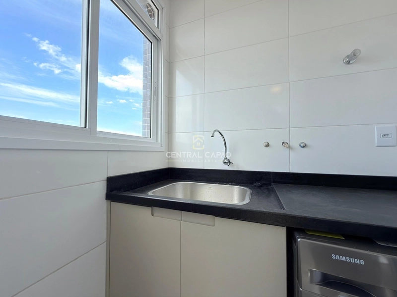 Apartamento com sacada de frenta à venda em Capão: 10ª foto da galeria de imagens do imóvel