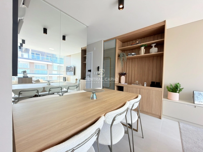 Apartamento com sacada de frenta à venda em Capão: 16ª foto da galeria de imagens do imóvel