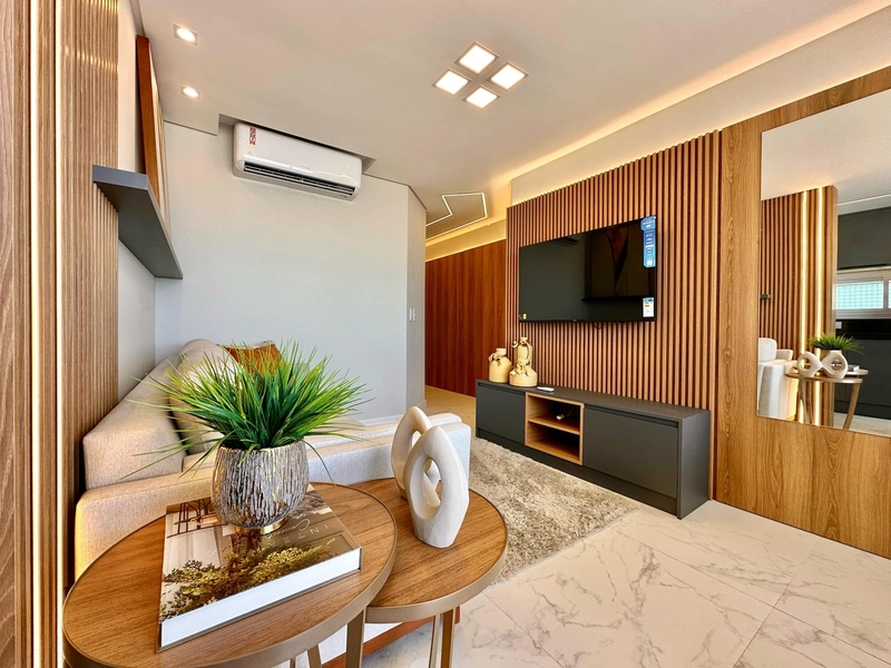 Apartamento com vista para o mar à venda em Capão da Canoa: 2ª foto da galeria de imagens do imóvel