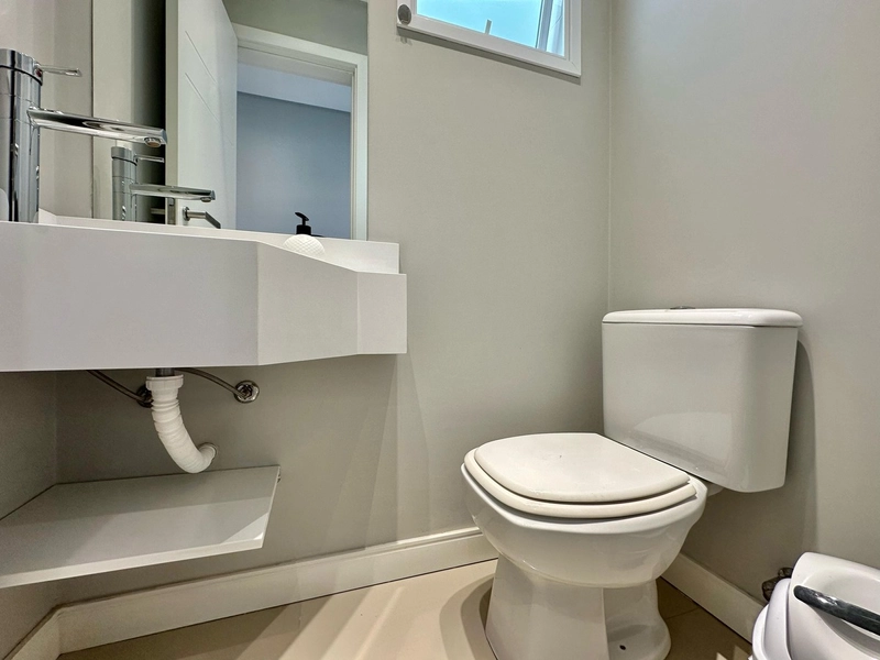 Apartamento de 3 dormitórios decorado no Centro de Capão da Canoa: 12ª foto da galeria de imagens do imóvel