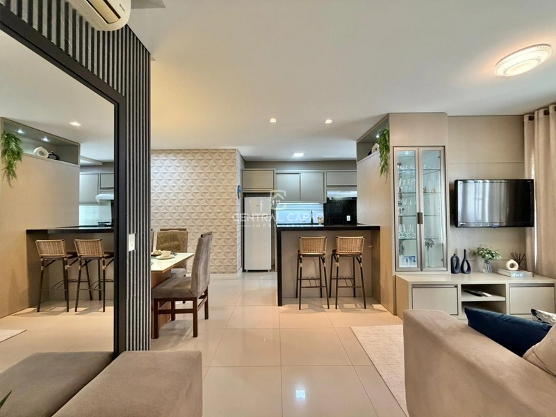 EXCELENTE APARTAMENTO PRÓXIMO AO MAR E AO CENTRO: 4ª foto da galeria de imagens do imóvel